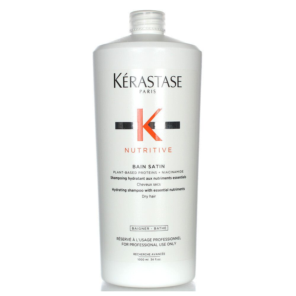 Kerastase Nutritive Bain Satin Shampoo 1000ml