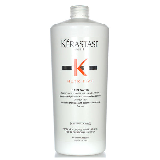 Kerastase Nutritive Bain Satin Shampoo 1000ml