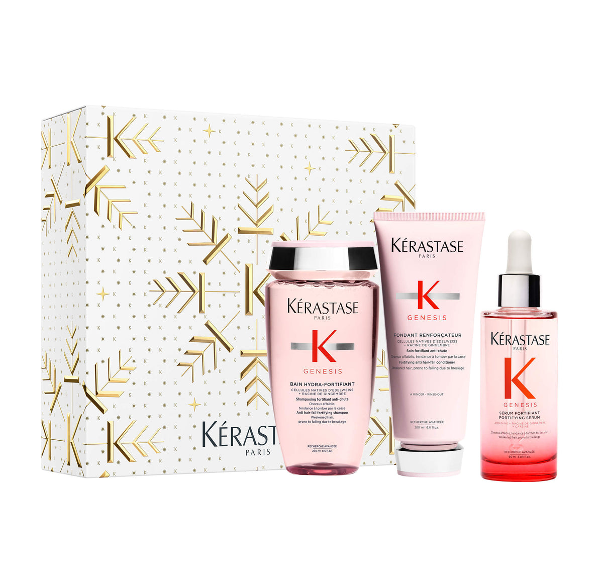 Genesis Luxury Holiday Gift Set