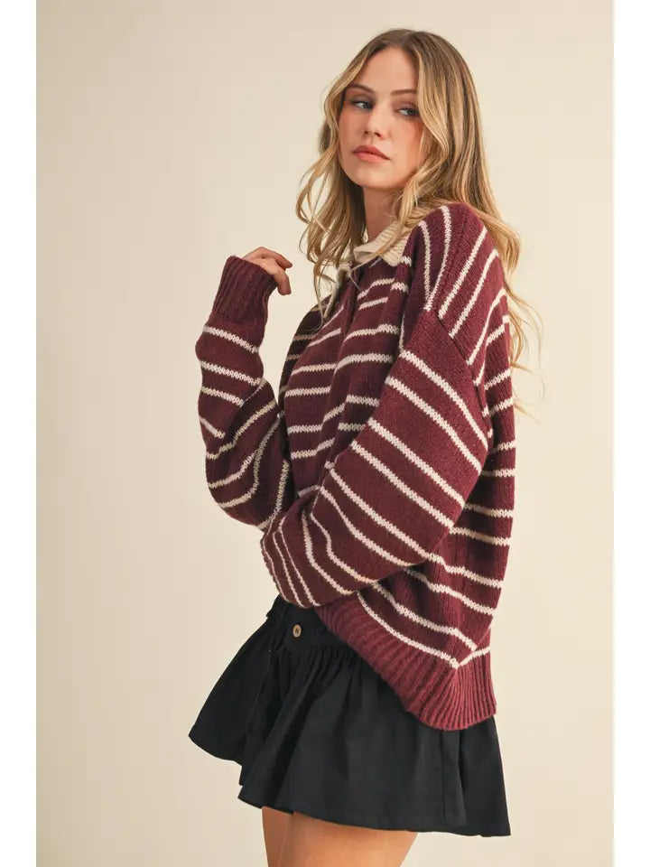 Rugby Sweater Season