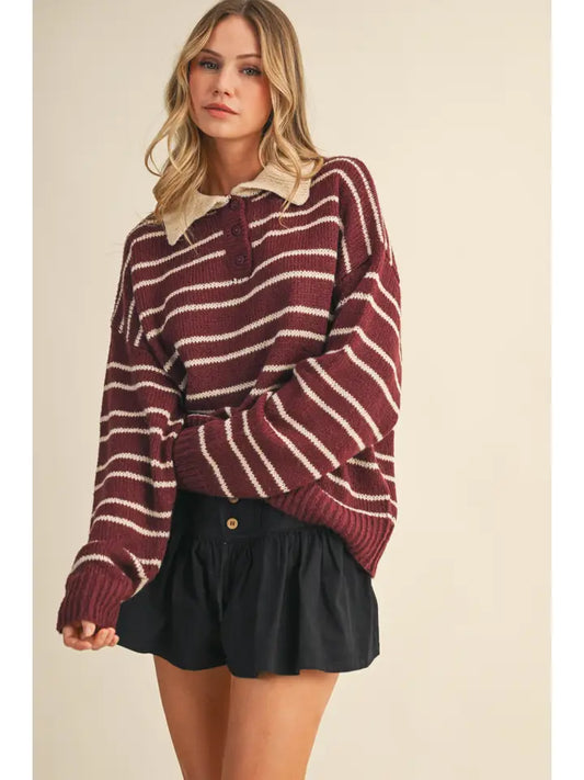 Rugby Sweater Season