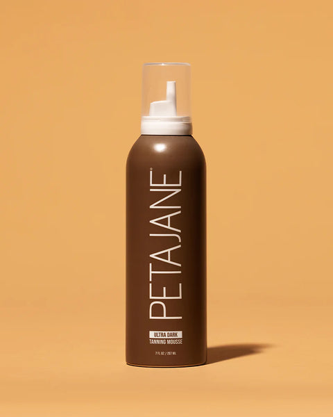 Peta Jane Tanning Mousse - Ultra Dark – Ella Bloom
