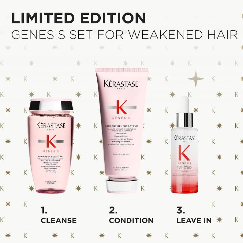 Genesis Luxury Holiday Gift Set