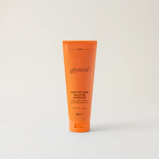 Glymed Plus Mattifying Sulfur Masque