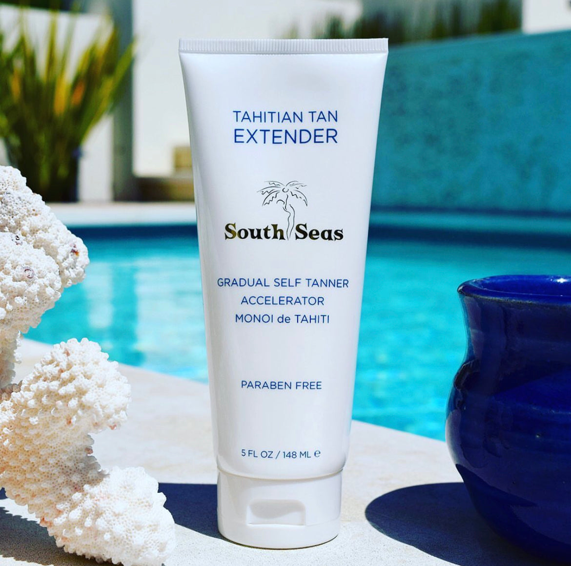 Tahitian Tan Extender – Ella Bloom
